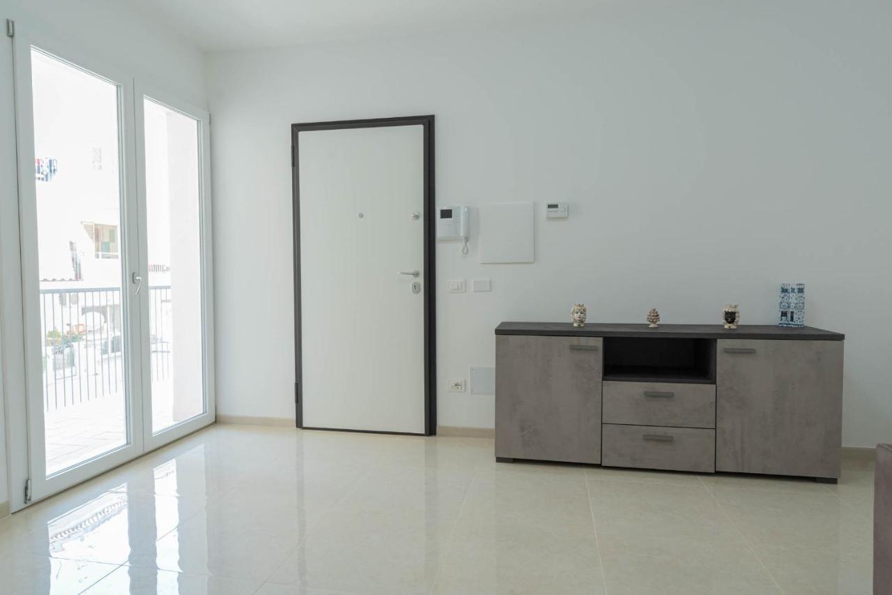 Raganzino Apartment Pozzallo - New Building エクステリア 写真