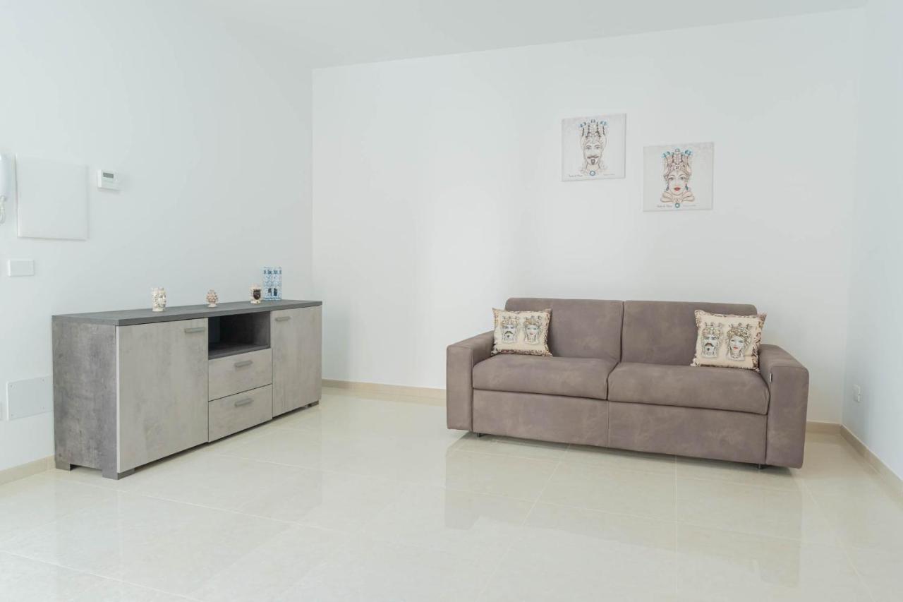 Raganzino Apartment Pozzallo - New Building エクステリア 写真