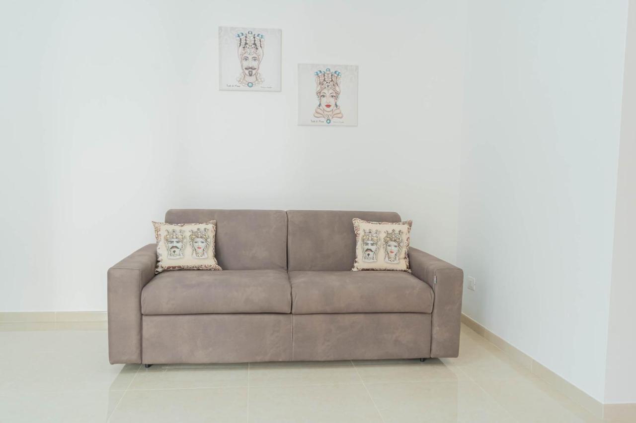Raganzino Apartment Pozzallo - New Building エクステリア 写真