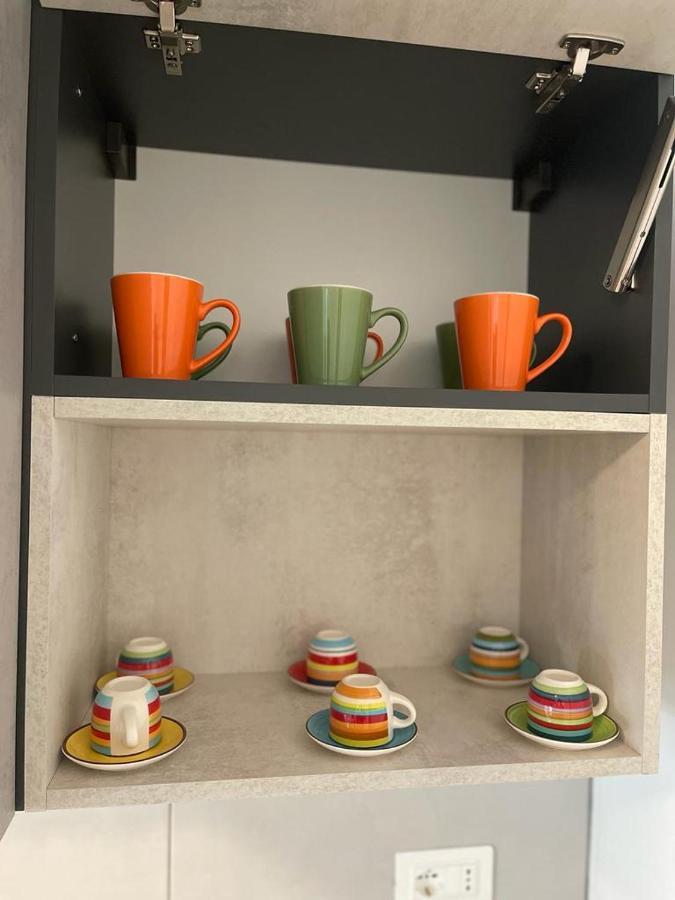 Raganzino Apartment Pozzallo - New Building エクステリア 写真